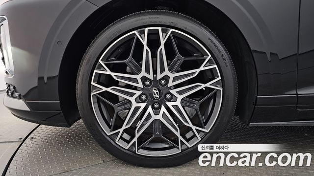 Hyundai Grandeur Hybrid (GN7) Exclusive 2023 — фото 5