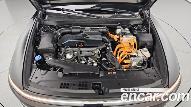 Hyundai Grandeur Hybrid (GN7) Exclusive 2023 — фото 6
