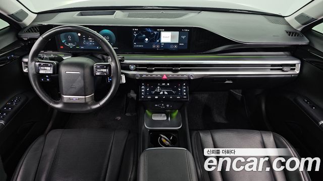 Hyundai Grandeur Hybrid (GN7) Exclusive 2023 — фото 7