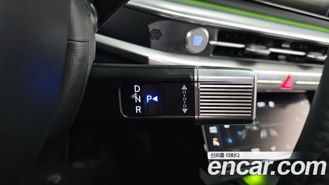 Hyundai Grandeur Hybrid (GN7) Exclusive 2023 — фото 9