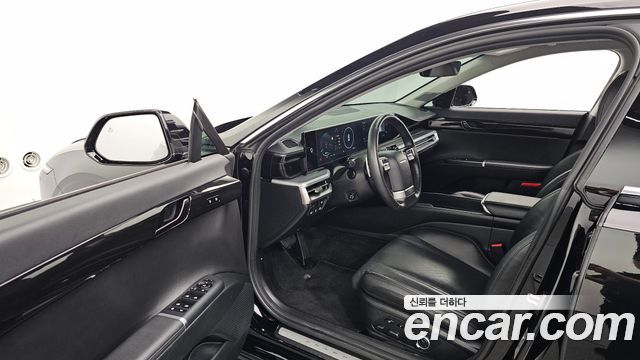 Hyundai Grandeur Hybrid (GN7) Exclusive 2023 — фото 10