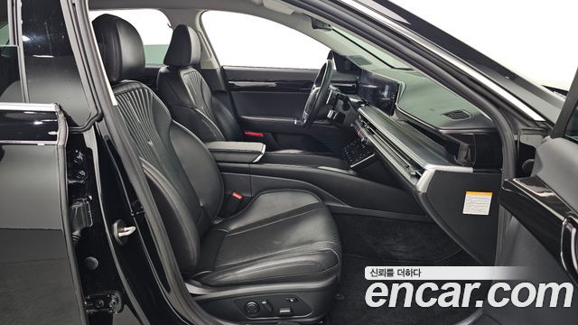 Hyundai Grandeur Hybrid (GN7) Exclusive 2023 — фото 11