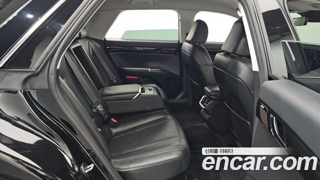 Hyundai Grandeur Hybrid (GN7) Exclusive 2023 — фото 12