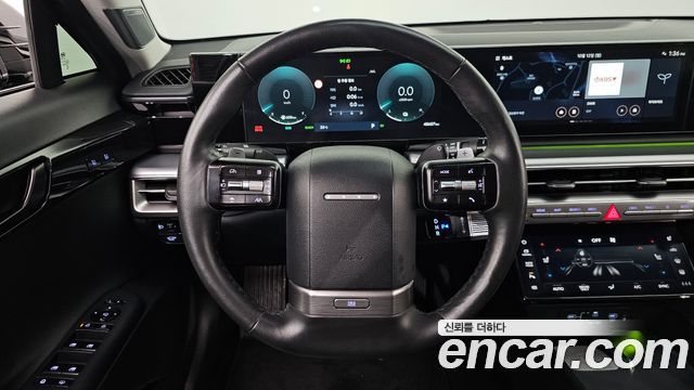 Hyundai Grandeur Hybrid (GN7) Exclusive 2023 — фото 13