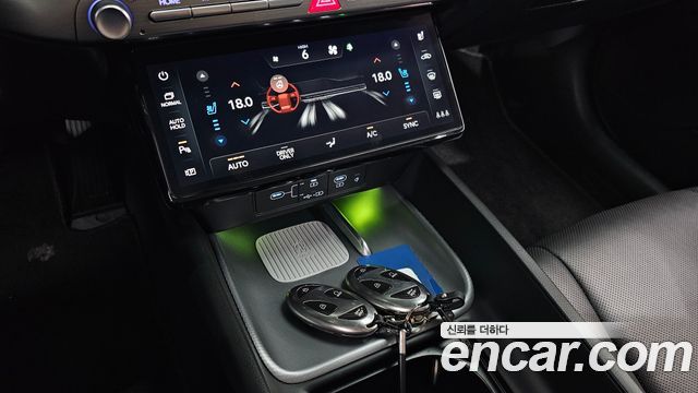 Hyundai Grandeur Hybrid (GN7) Exclusive 2023 — фото 19