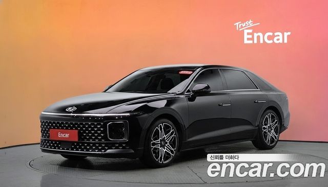 Hyundai Grandeur Hybrid (GN7) Exclusive