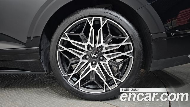 Hyundai Grandeur Hybrid (GN7) Exclusive 2023 — фото 21