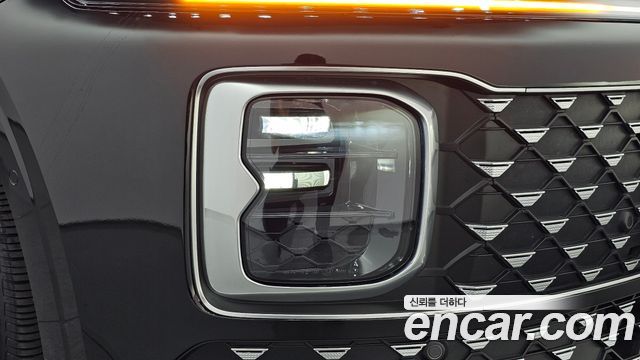 Hyundai Grandeur Hybrid (GN7) Exclusive 2023 — фото 22