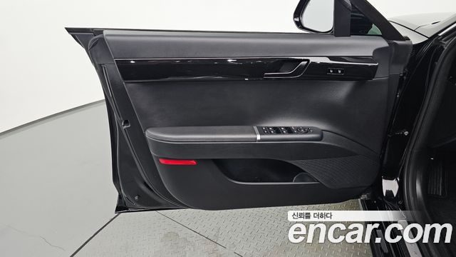 Hyundai Grandeur Hybrid (GN7) Exclusive 2023 — фото 24