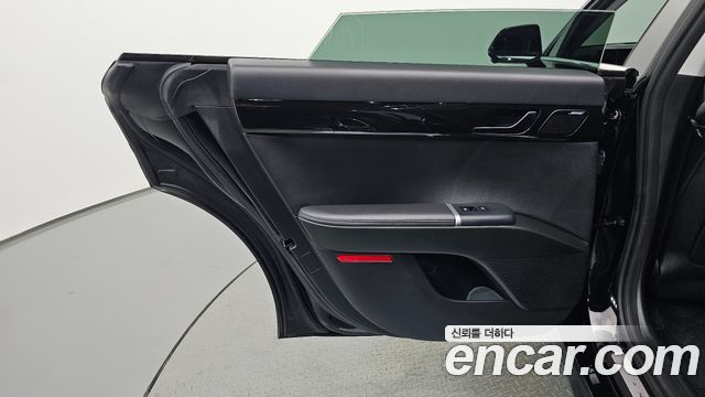 Hyundai Grandeur Hybrid (GN7) Exclusive 2023 — фото 25