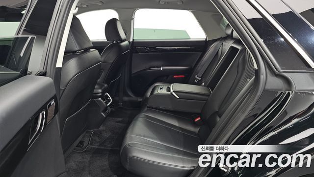 Hyundai Grandeur Hybrid (GN7) Exclusive 2023 — фото 26