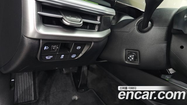 Hyundai Grandeur Hybrid (GN7) Exclusive 2023 — фото 28