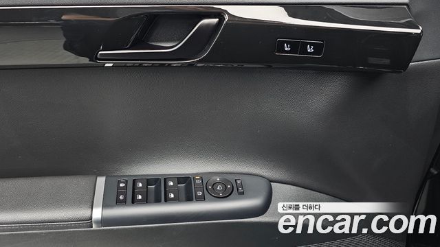 Hyundai Grandeur Hybrid (GN7) Exclusive 2023 — фото 29