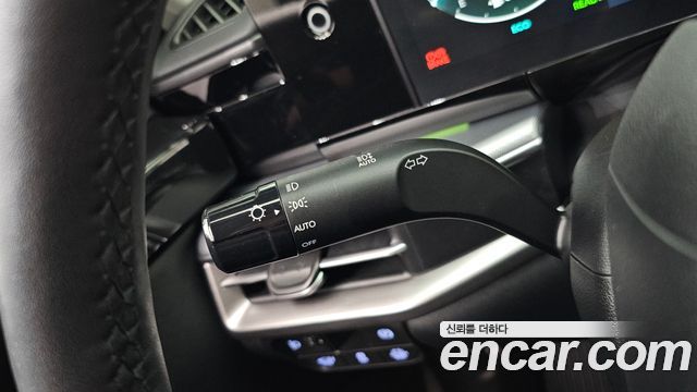 Hyundai Grandeur Hybrid (GN7) Exclusive 2023 — фото 30