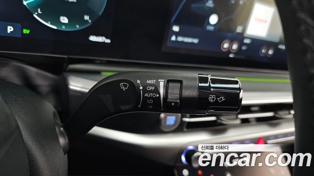 Hyundai Grandeur Hybrid (GN7) Exclusive 2023 — фото 31