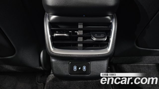 Hyundai Grandeur Hybrid (GN7) Exclusive 2023 — фото 35