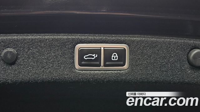 Hyundai Grandeur Hybrid (GN7) Exclusive 2023 — фото 37