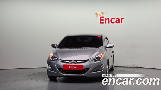 Hyundai Avante 1.6 GDi Smart Standard 2015 — фото 3