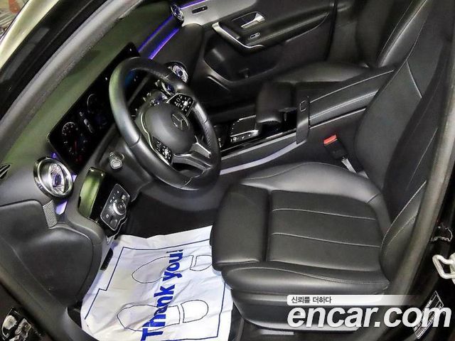 Mercedes-Benz A-Class (W177) A250 4MATIC Sedan 2021 — фото 6