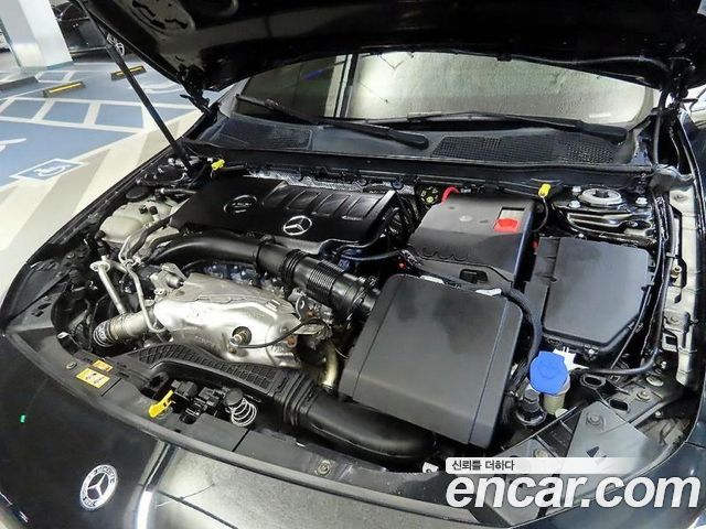 Mercedes-Benz A-Class (W177) A250 4MATIC Sedan 2021 — фото 23