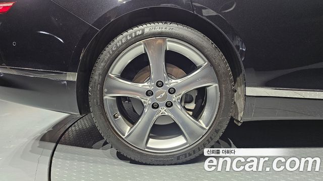Genesis G80 (RG3) Gasoline 2.5 Turbo AWD 2021 — фото 5