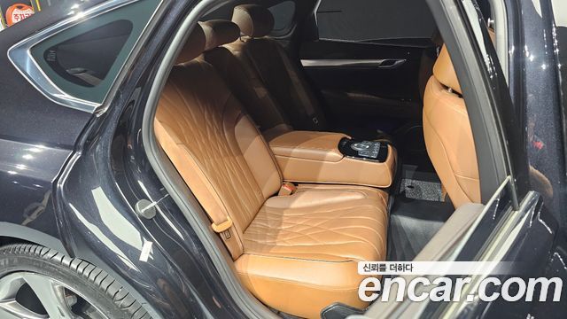 Genesis G80 (RG3) Gasoline 2.5 Turbo AWD 2021 — фото 15