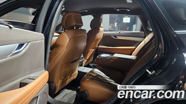 Genesis G80 (RG3) Gasoline 2.5 Turbo AWD 2021 — фото 16