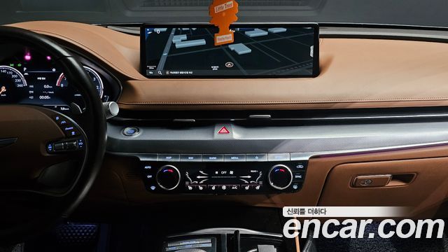 Genesis G80 (RG3) Gasoline 2.5 Turbo AWD 2021 — фото 18