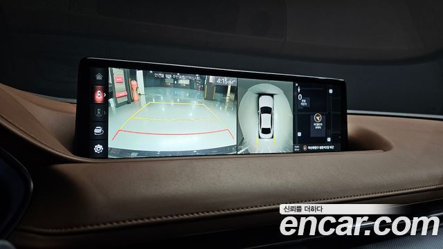 Genesis G80 (RG3) Gasoline 2.5 Turbo AWD 2021 — фото 19