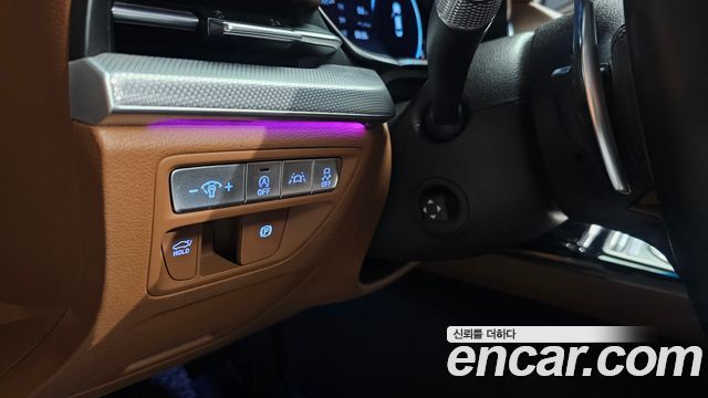 Genesis G80 (RG3) Gasoline 2.5 Turbo AWD 2021 — фото 20