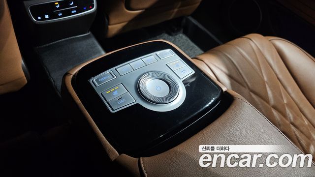 Genesis G80 (RG3) Gasoline 2.5 Turbo AWD 2021 — фото 23
