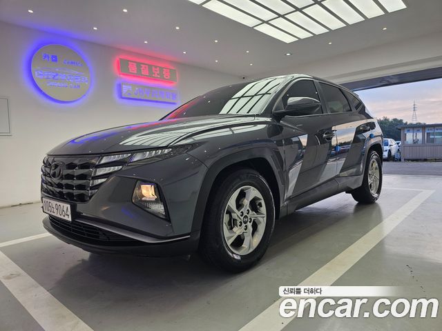 Hyundai Tucson (NX4) Diesel 2.0 2WD Modern