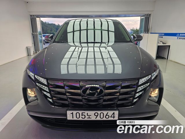 Hyundai Tucson (NX4) Diesel 2.0 2WD Modern 2021 — фото 3