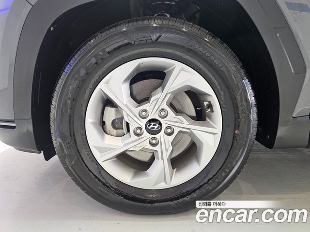 Hyundai Tucson (NX4) Diesel 2.0 2WD Modern 2021 — фото 5