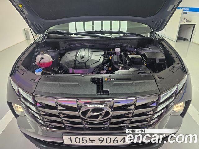 Hyundai Tucson (NX4) Diesel 2.0 2WD Modern 2021 — фото 6