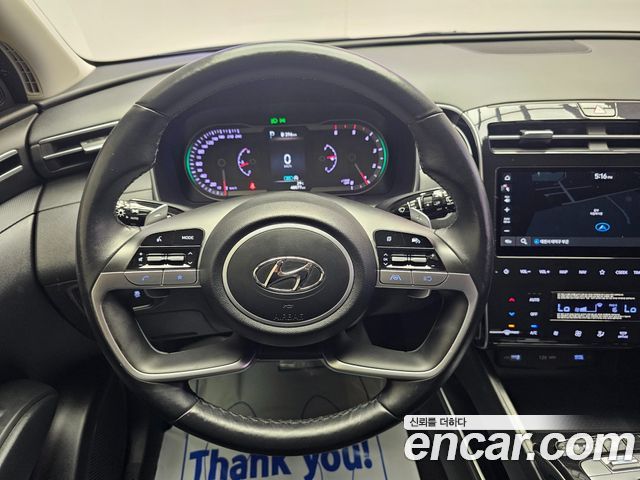 Hyundai Tucson (NX4) Diesel 2.0 2WD Modern 2021 — фото 7