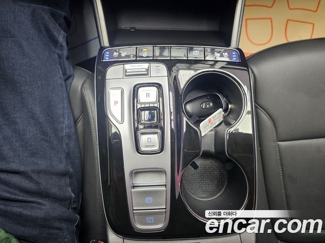 Hyundai Tucson (NX4) Diesel 2.0 2WD Modern 2021 — фото 9
