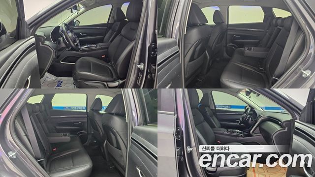 Hyundai Tucson (NX4) Diesel 2.0 2WD Modern 2021 — фото 10