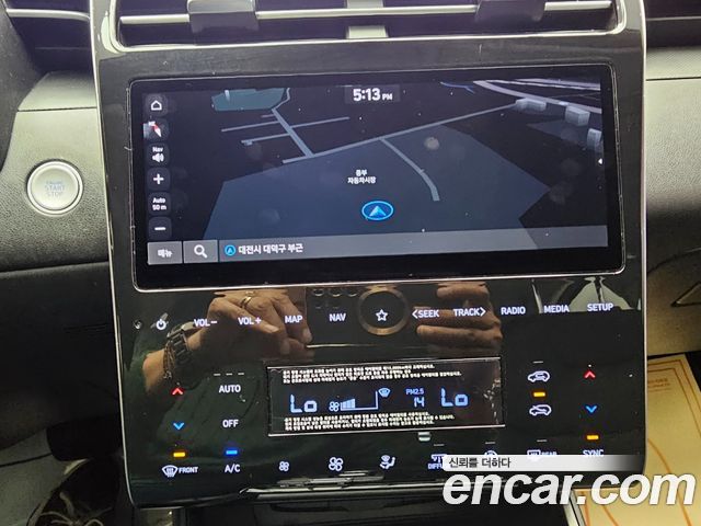 Hyundai Tucson (NX4) Diesel 2.0 2WD Modern 2021 — фото 18