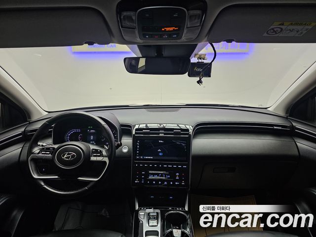 Hyundai Tucson (NX4) Diesel 2.0 2WD Modern 2021 — фото 19