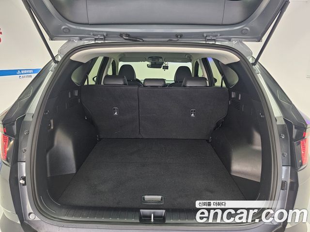 Hyundai Tucson (NX4) Diesel 2.0 2WD Modern 2021 — фото 20