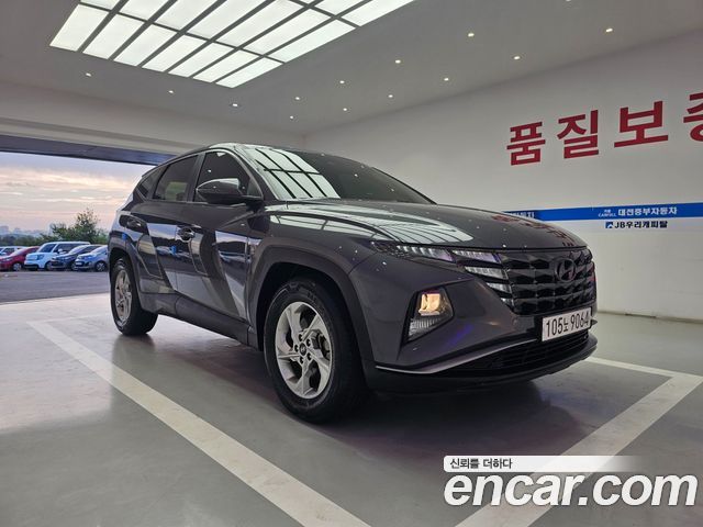 Hyundai Tucson (NX4) Diesel 2.0 2WD Modern 2021 — фото 21