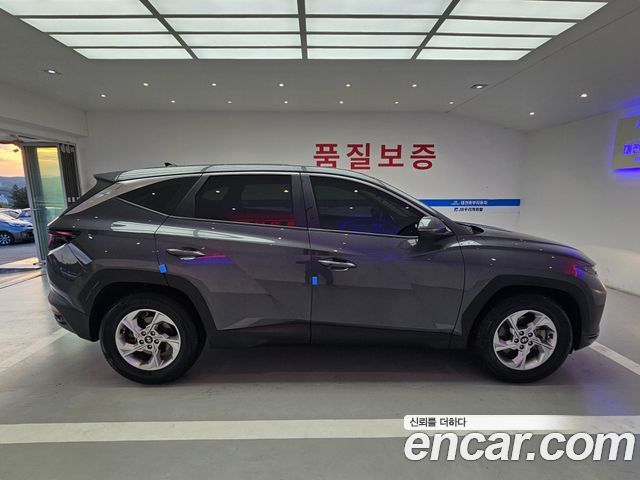 Hyundai Tucson (NX4) Diesel 2.0 2WD Modern 2021 — фото 23