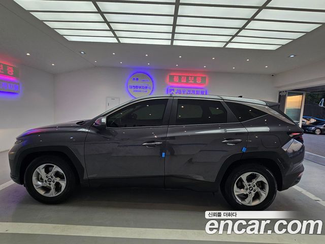 Hyundai Tucson (NX4) Diesel 2.0 2WD Modern 2021 — фото 24