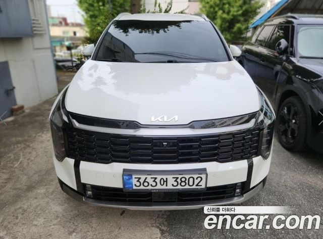 Kia Sportage (V) Gasoline 1.6 Turbo 2WD Signature