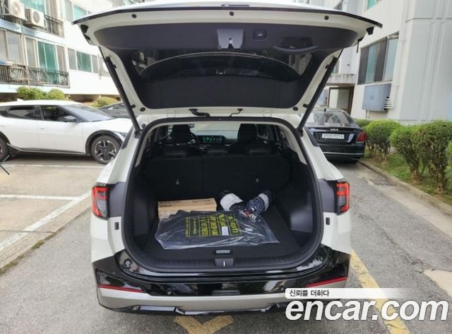 Kia Sportage (V) Gasoline 1.6 Turbo 2WD Signature 2025 — фото 6
