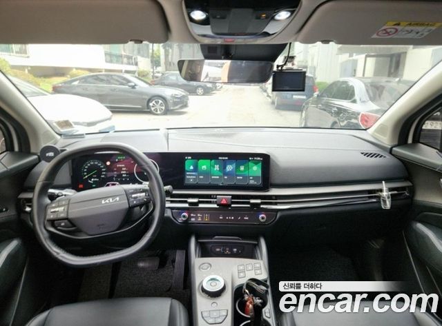 Kia Sportage (V) Gasoline 1.6 Turbo 2WD Signature 2025 — фото 7
