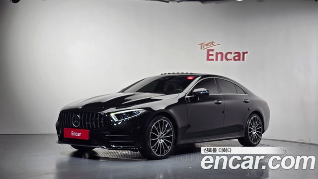 Mercedes-Benz CLS-Class (C257) CLS450 4MATIC AMG Line