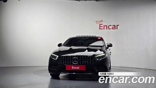 Mercedes-Benz CLS-Class (C257) CLS450 4MATIC AMG Line 2021 — фото 3
