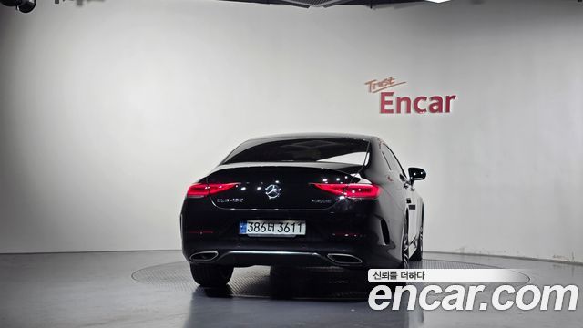 Mercedes-Benz CLS-Class (C257) CLS450 4MATIC AMG Line 2021 — фото 4